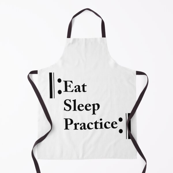 Item preview, Eat Sleep Practice Repeat designed and sold by 3Talents.