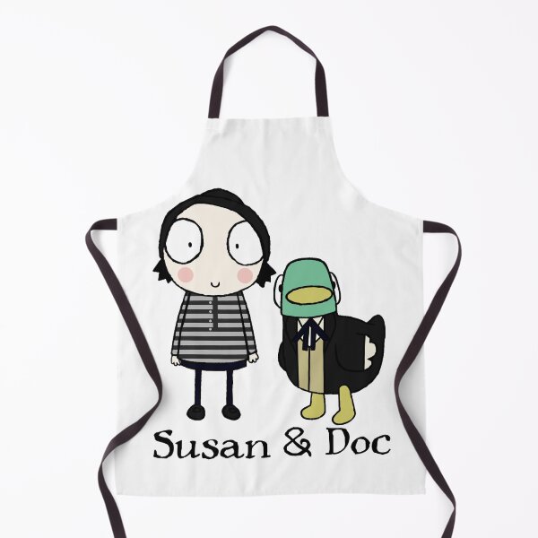 Item preview, Susan and Doc designed and sold by kryten4k.