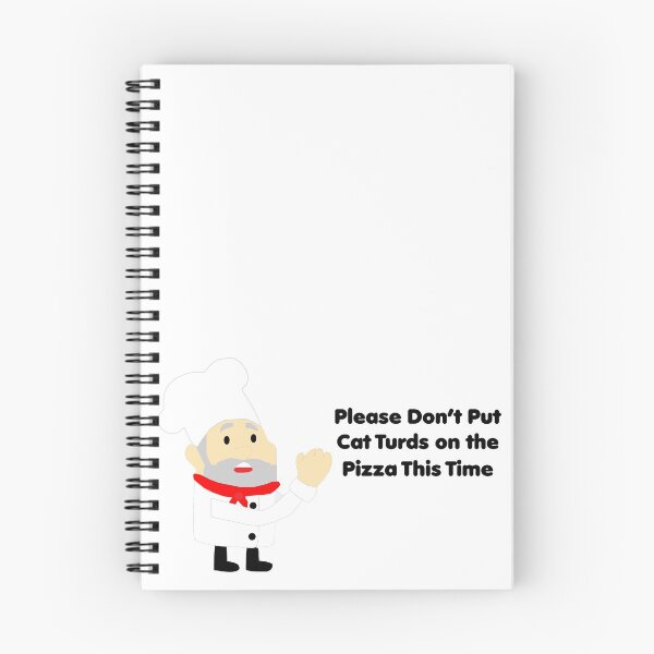 Item preview, Ronaldo the Chef designed and sold by DesignzByAnna.