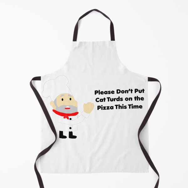 Item preview, Ronaldo the Chef designed and sold by DesignzByAnna.