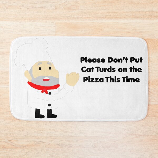 Item preview, Ronaldo the Chef designed and sold by DesignzByAnna.