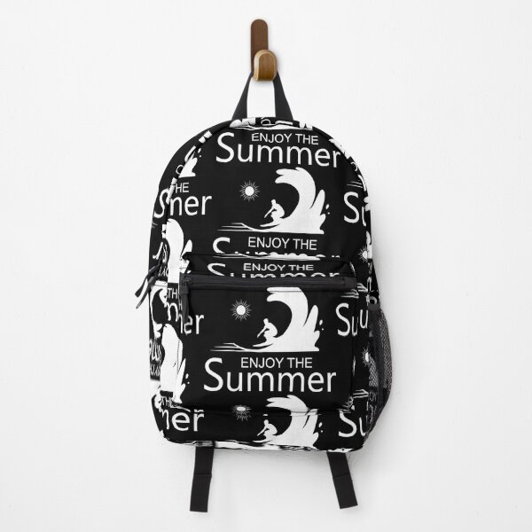 Item preview, Enjoy The Summer Surfing Waves designed and sold by Qudkin.