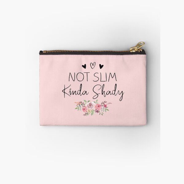 Item preview, Not Slim Kinda Shady designed and sold by meedTee.