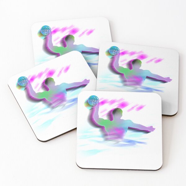 Item preview, Waterpolo color design, Water Polo, Swimming, Swim designed and sold by Zwembad Vergelijker.