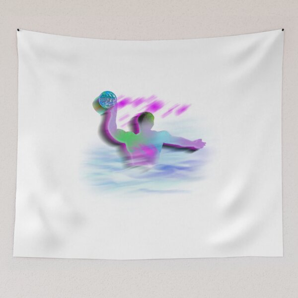 Item preview, Waterpolo color design, Water Polo, Swimming, Swim designed and sold by Zwembad Vergelijker.