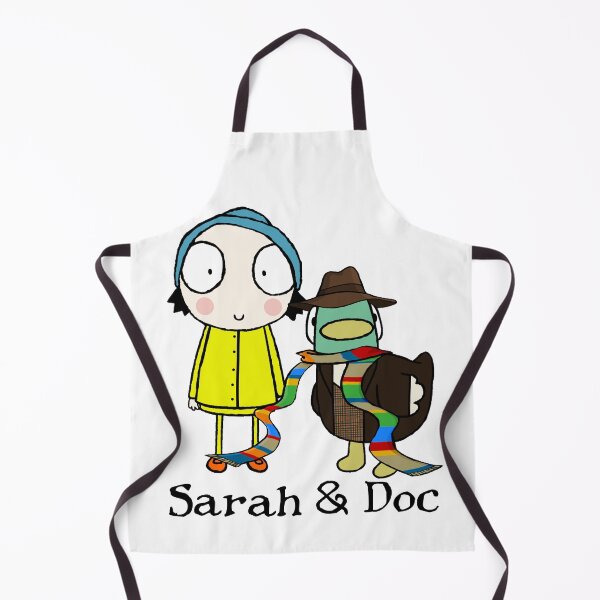 Item preview, Sarah and Doc designed and sold by kryten4k.