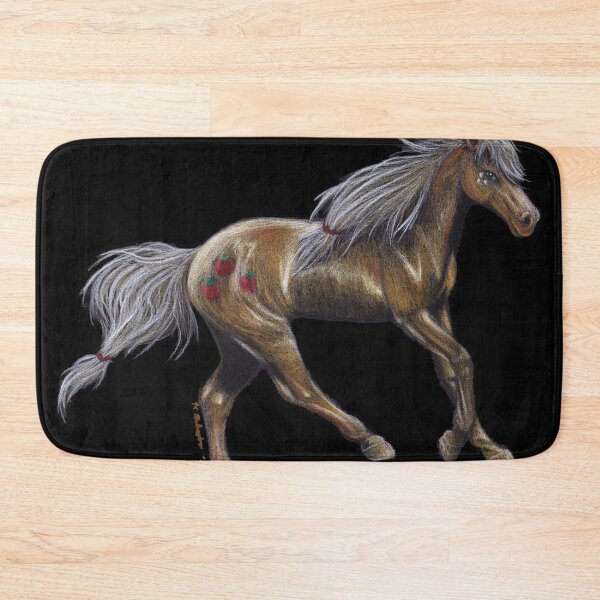 Item preview, Applejack Colored Pencil Rendering designed and sold by DragonsByKris.