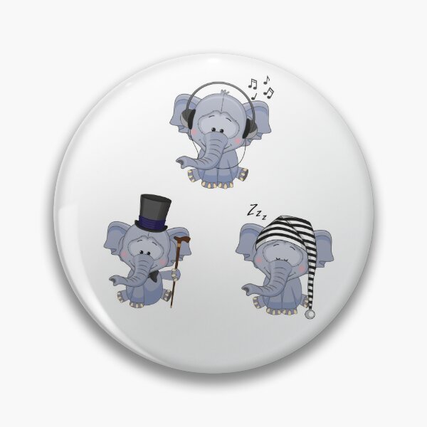 Item preview, Special Elephants designed and sold by MisterGooseShop.