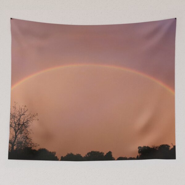 Item preview, Double Rainbow Photograph designed and sold by Krystian Stafford.