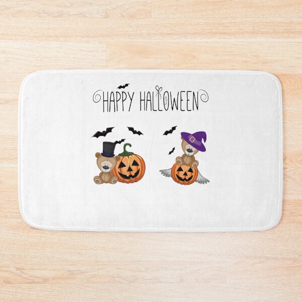 Item preview, Halloween Teddy Bears designed and sold by MisterGooseShop.