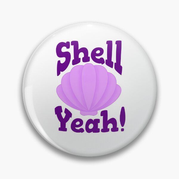 Item preview, Shell Yeah! designed and sold by novabee.