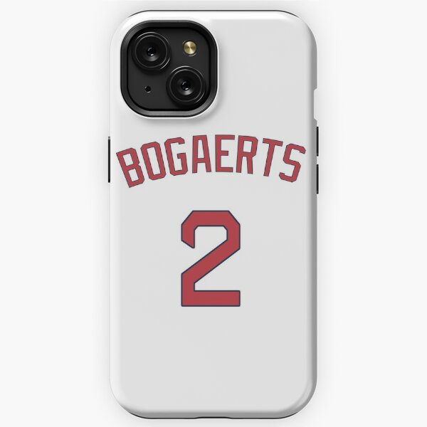 Xander Bogaerts iPhone Case for Sale by Yurdabak