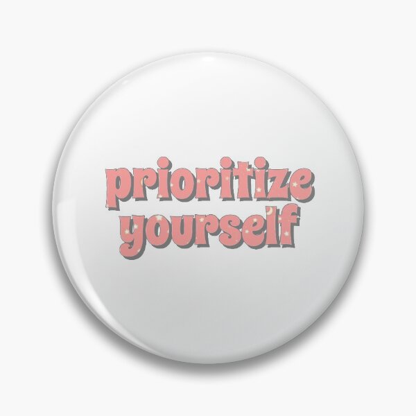 Item preview, prioritize yourself pink moon & stars designed and sold by autumngrxce.
