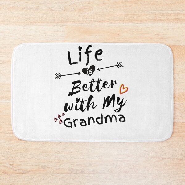 Item preview, Life is better with my grandma Classic T-Shirt designed and sold by designedguide.