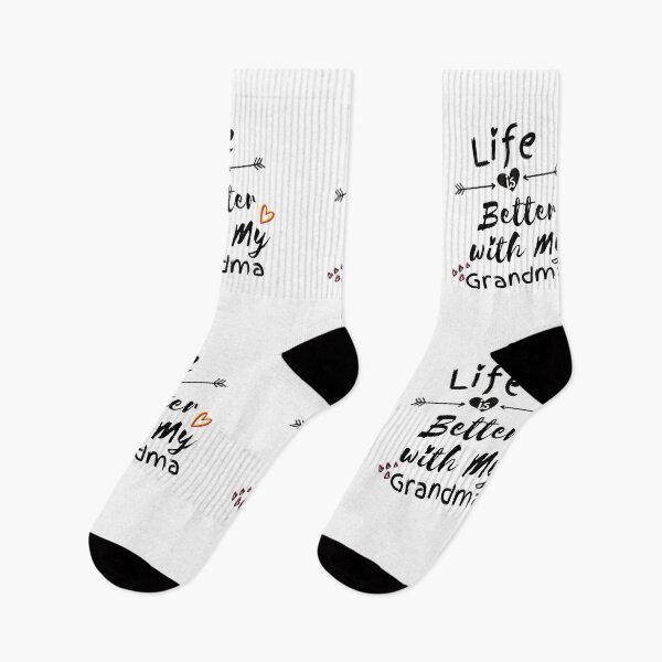 Item preview, Life is better with my grandma Classic T-Shirt designed and sold by designedguide.