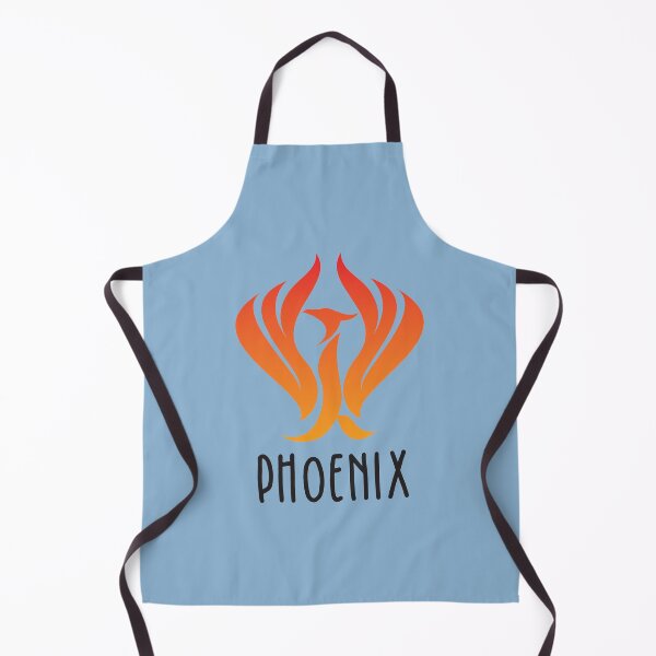 Item preview, Phoenix designed and sold by BlueZenStudio.