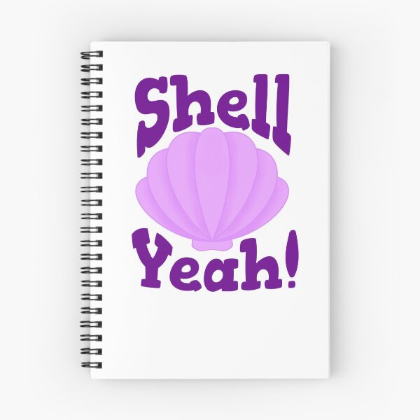 Item preview, Shell Yeah! designed and sold by novabee.