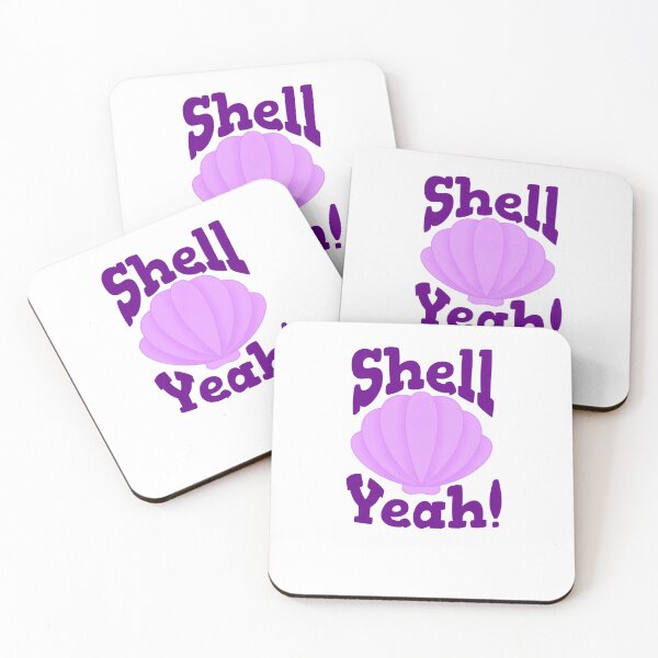 Item preview, Shell Yeah! designed and sold by novabee.
