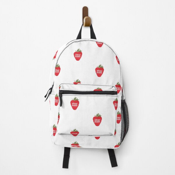 Item preview, Strawberry Kitchen Cute Textured Artwork designed and sold by art-fox.