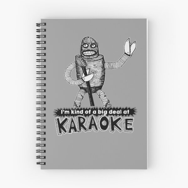 Item preview, I'm kind of a big deal at karaoke designed and sold by ExcesssOhio.