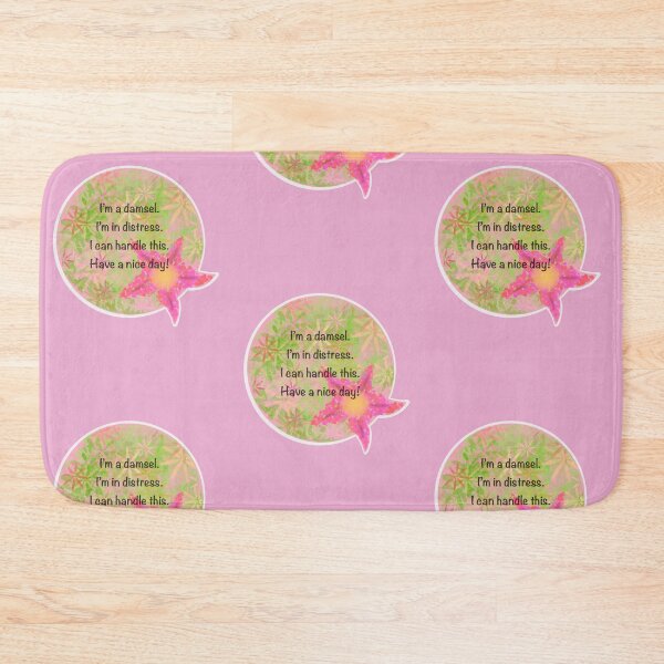 Item preview, Damsel in Distress designed and sold by ArtbyMitzi.