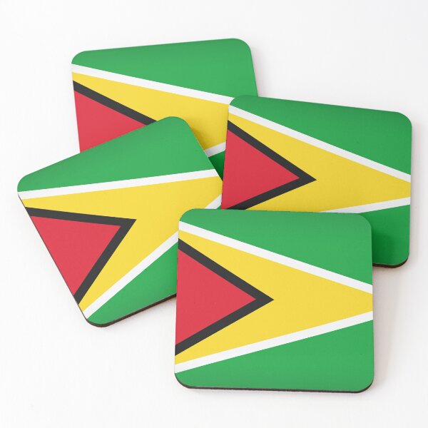 Item preview, Guyana flag designed and sold by Flags  And co.
