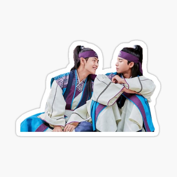 Item preview, Hwarang Kim Taehyung and Park Seo Joon designed and sold by kdramaADD1CT.