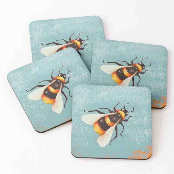 Item preview, Bee (7) designed and sold by StressieCat.