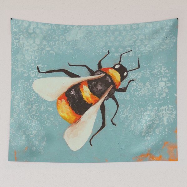 Item preview, Bee (7) designed and sold by StressieCat.