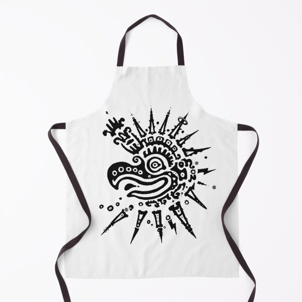 Item preview, Black Sun Bird God. designed and sold by John Gieg.