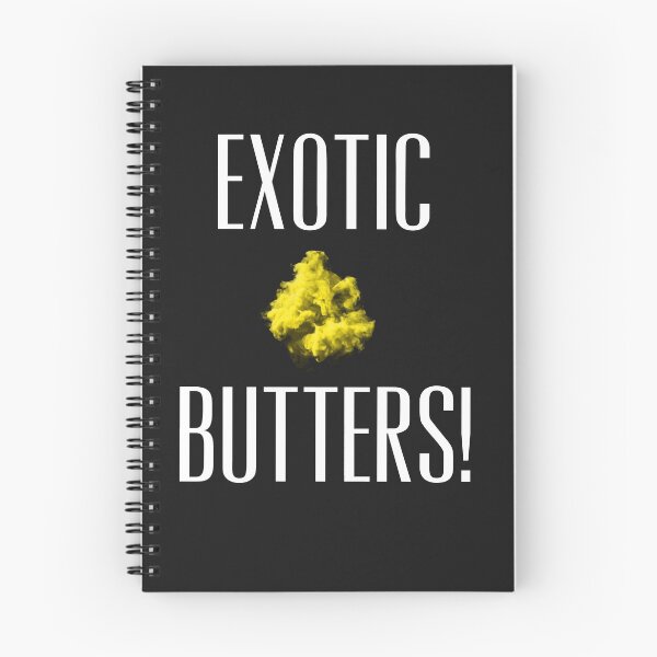 Item preview, Exotic butters designed and sold by firegalaxy.