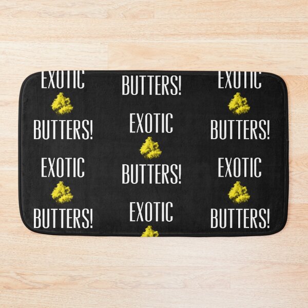 Item preview, Exotic butters designed and sold by firegalaxy.