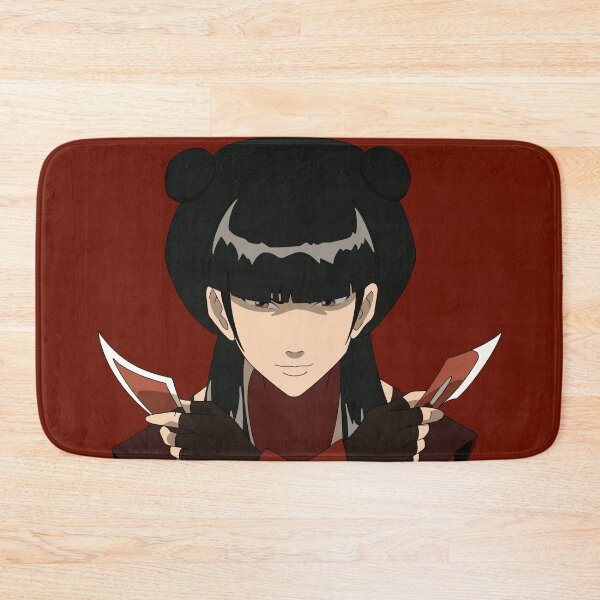 Item preview, mai from avatar holding blades designed and sold by gwynethc.