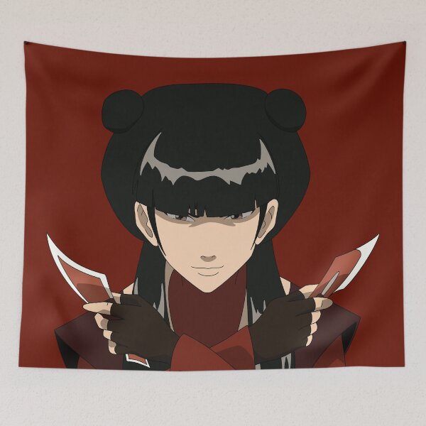 Item preview, mai from avatar holding blades designed and sold by gwynethc.