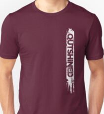 Outshined Grunge Unisex T-Shirt
