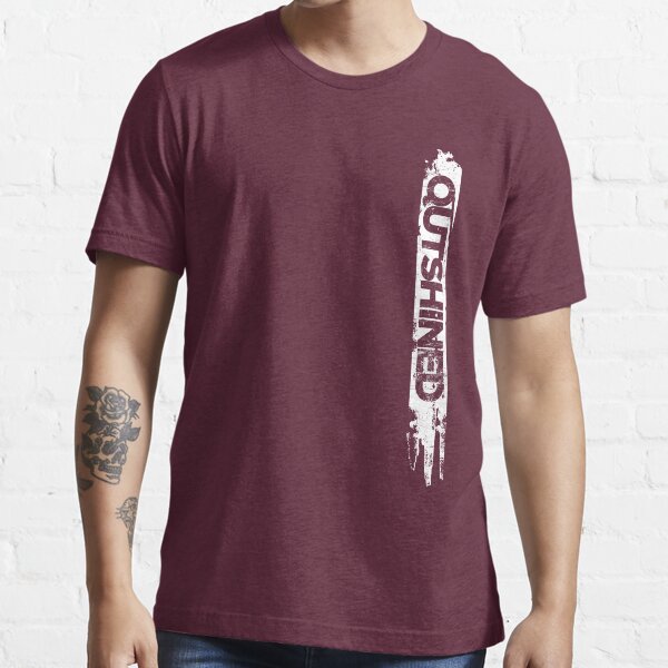 Outshined Grunge Essential T-Shirt