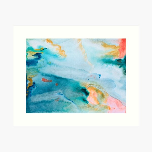 Item preview, coral reef designed and sold by Lauren Hernandez.
