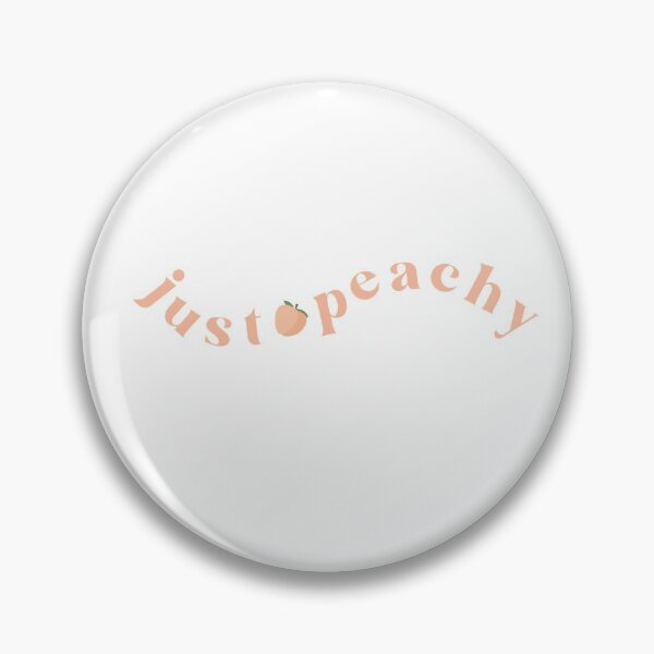 Item preview, Just Peachy designed and sold by saraeckles.