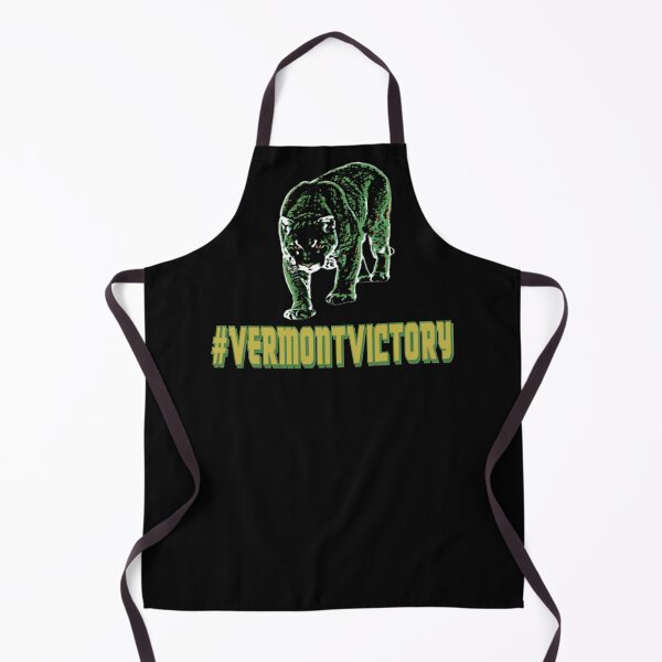 Item preview, Vermont Sports Fan Victory Cat Design designed and sold by B1GSportswear.