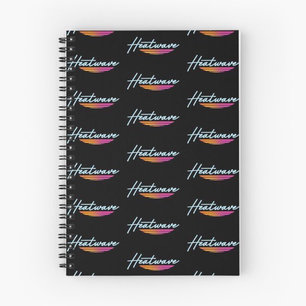 Item preview, Heatwave Black designed and sold by MWAlliance.