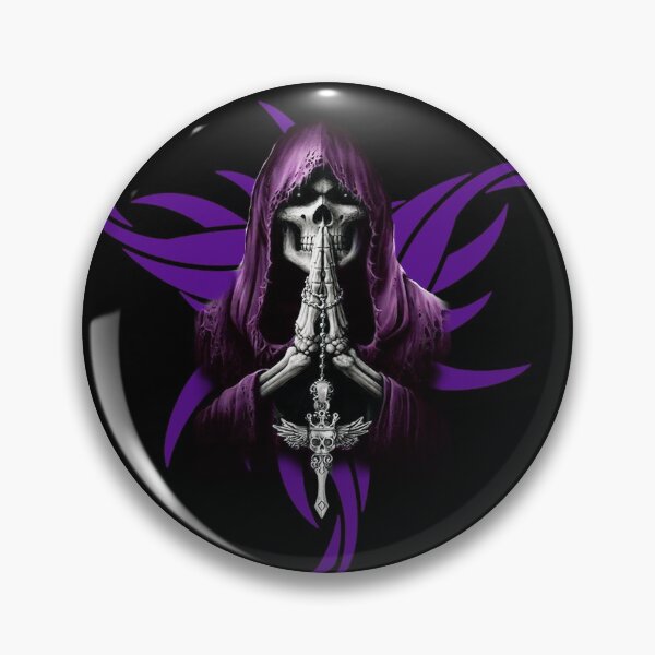 Item preview, Grim Reaper designed and sold by Gothic Fantasy.