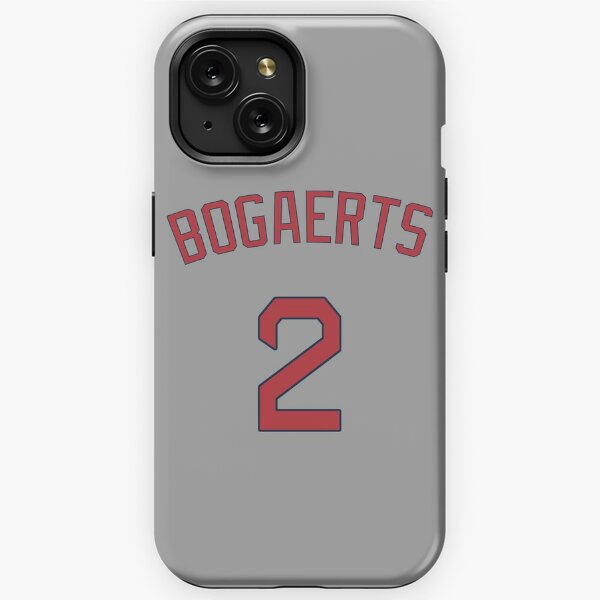 Xander Bogaerts iPhone Case for Sale by Yurdabak