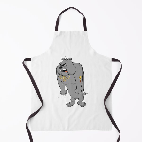 Item preview, Angry Bulldog designed and sold by CartoonGems.