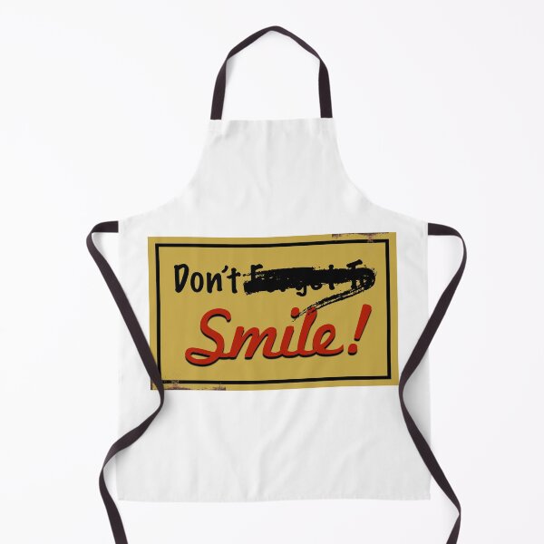 Item preview, Don't Smile designed and sold by jamiechall.