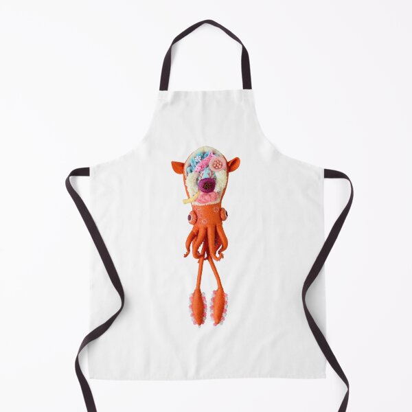 Item preview, The Anatomy of Small Ear Squid designed and sold by Hiné Mizushima.