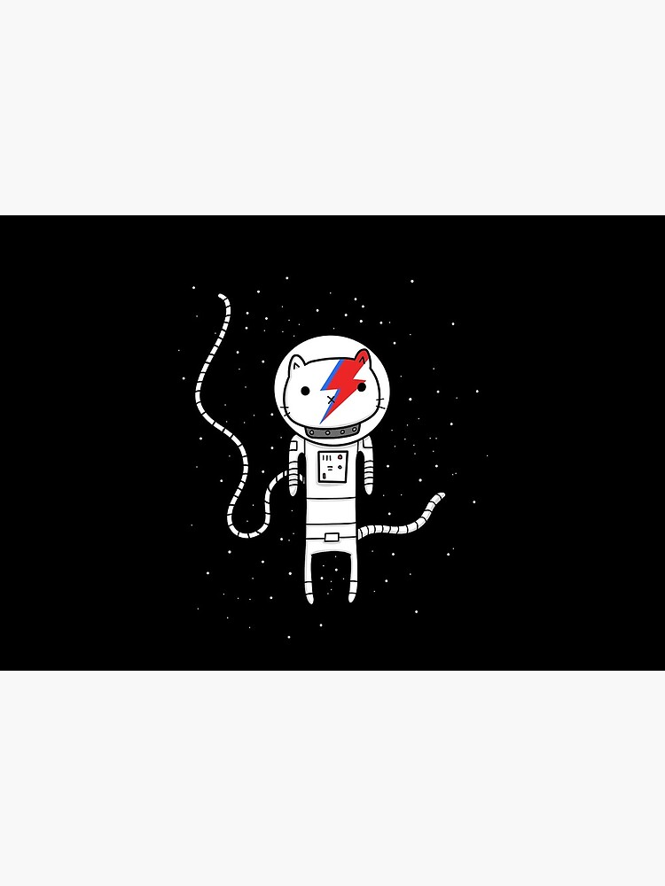 Major Tom Cat by Kittyworks