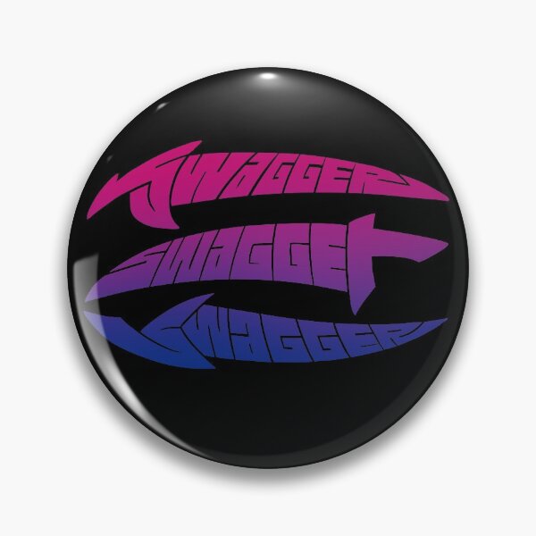 Item preview, Swagger x3 designed and sold by Launchycat.