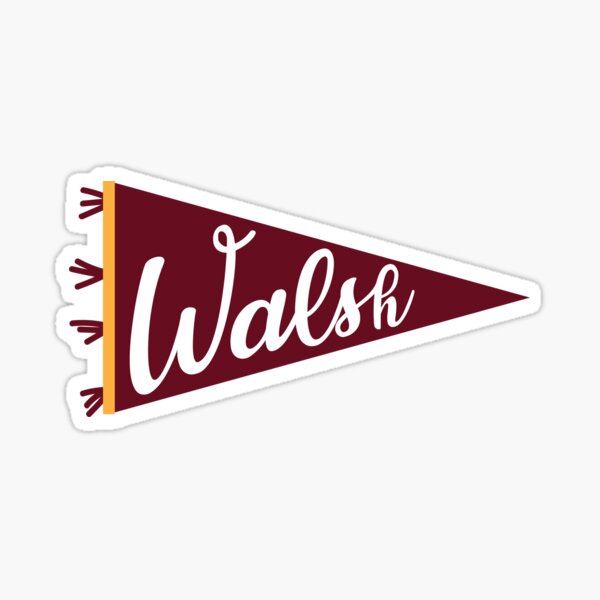 Walsh University Gifts Merchandise Redbubble