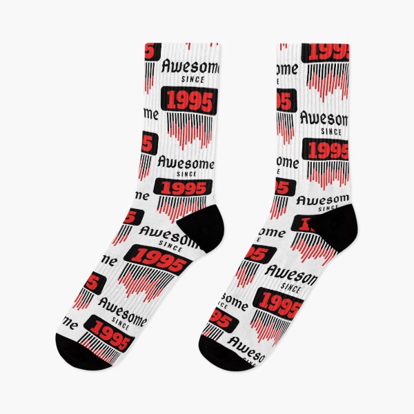 Item preview, Awesome since 1995 designed and sold by SherriMans.