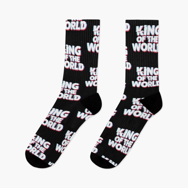 Item preview, King of the World designed and sold by DesignTribe.